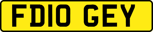 FD10GEY