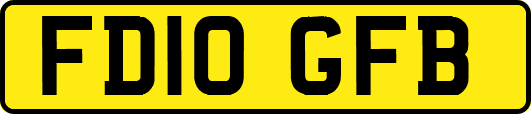 FD10GFB