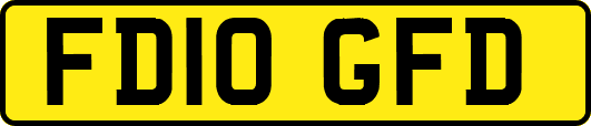 FD10GFD