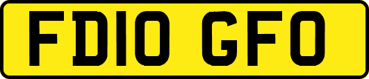FD10GFO