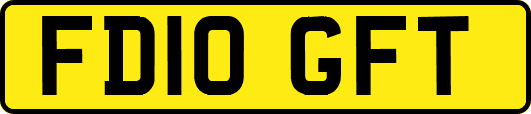 FD10GFT