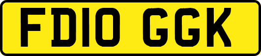 FD10GGK