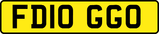 FD10GGO
