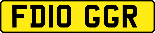 FD10GGR