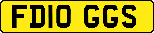FD10GGS