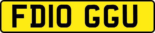 FD10GGU