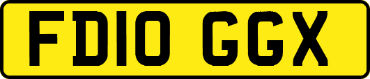 FD10GGX