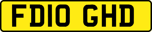 FD10GHD