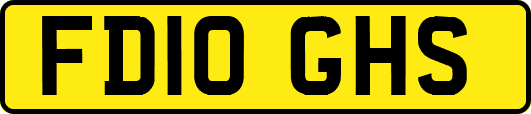 FD10GHS