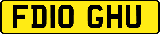 FD10GHU