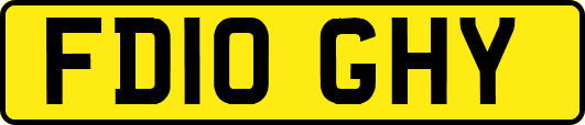 FD10GHY