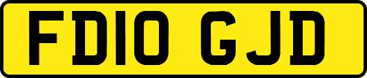 FD10GJD