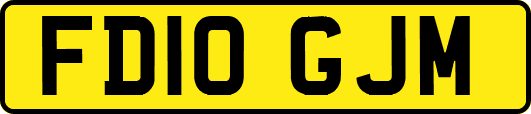 FD10GJM