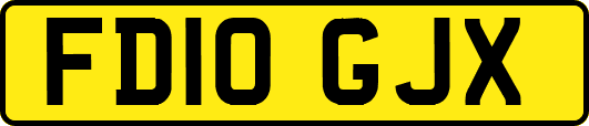 FD10GJX