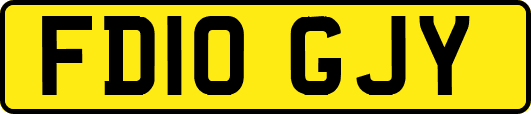 FD10GJY