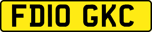 FD10GKC