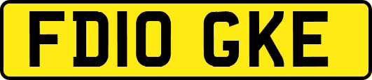 FD10GKE