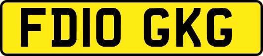 FD10GKG