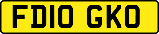 FD10GKO