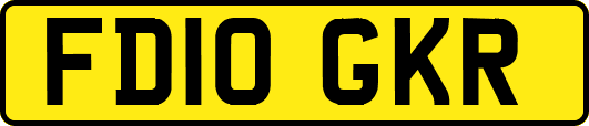 FD10GKR