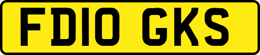 FD10GKS