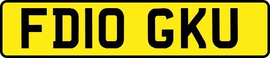 FD10GKU