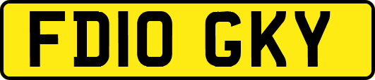 FD10GKY