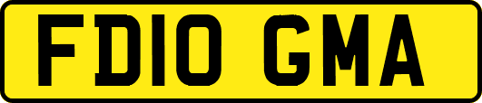 FD10GMA