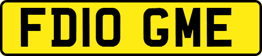 FD10GME