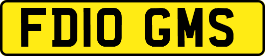 FD10GMS