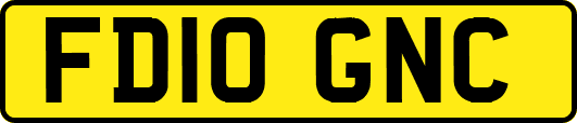 FD10GNC