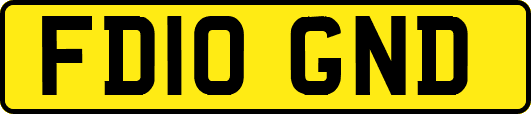 FD10GND