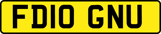 FD10GNU