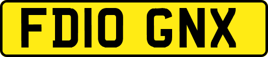 FD10GNX