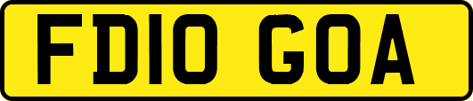 FD10GOA