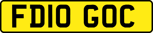 FD10GOC