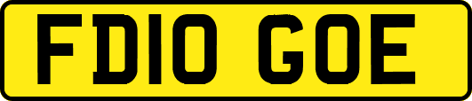 FD10GOE