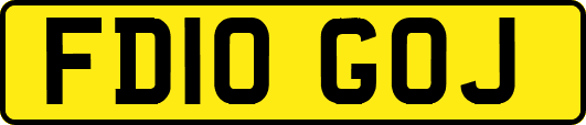 FD10GOJ
