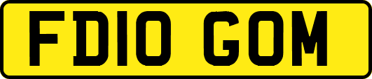 FD10GOM