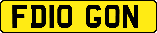 FD10GON