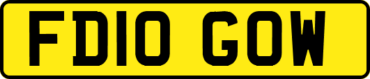 FD10GOW