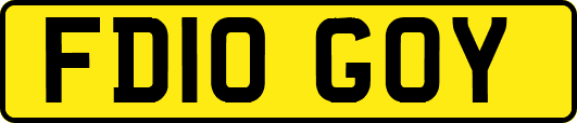 FD10GOY
