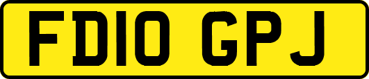 FD10GPJ