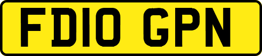 FD10GPN