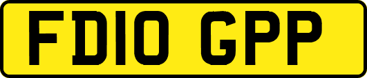 FD10GPP