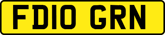 FD10GRN