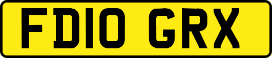FD10GRX