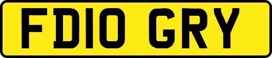 FD10GRY