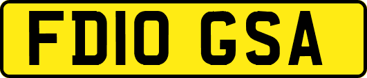 FD10GSA