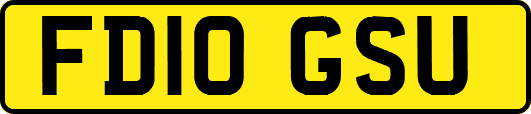 FD10GSU